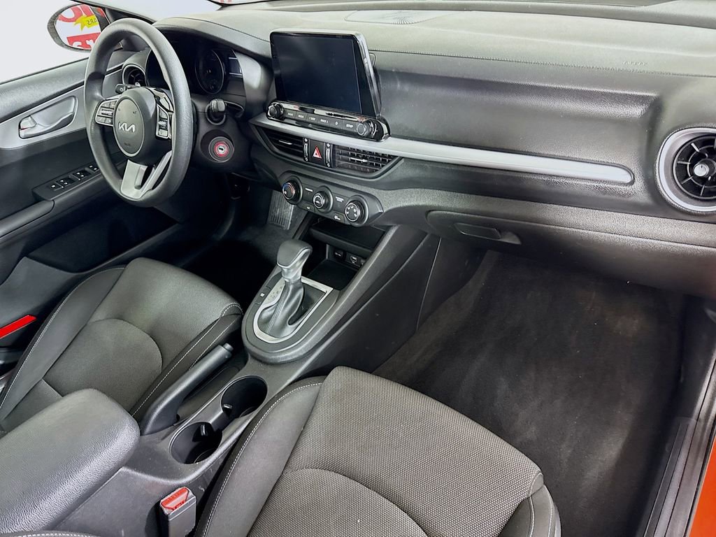 Used 2023 Kia Forte LXS FWD image 30