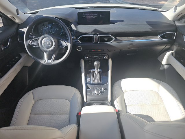 Used 2023 MAZDA CX-5 AWD 2.5 S w/ Premium Package image 10