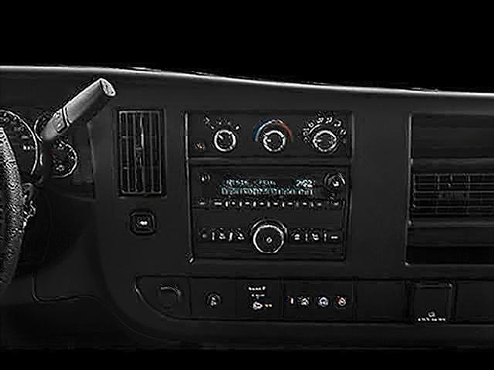 Used 2021 Chevrolet Express 2500 w/ Driver Convenience Package RWD image 60