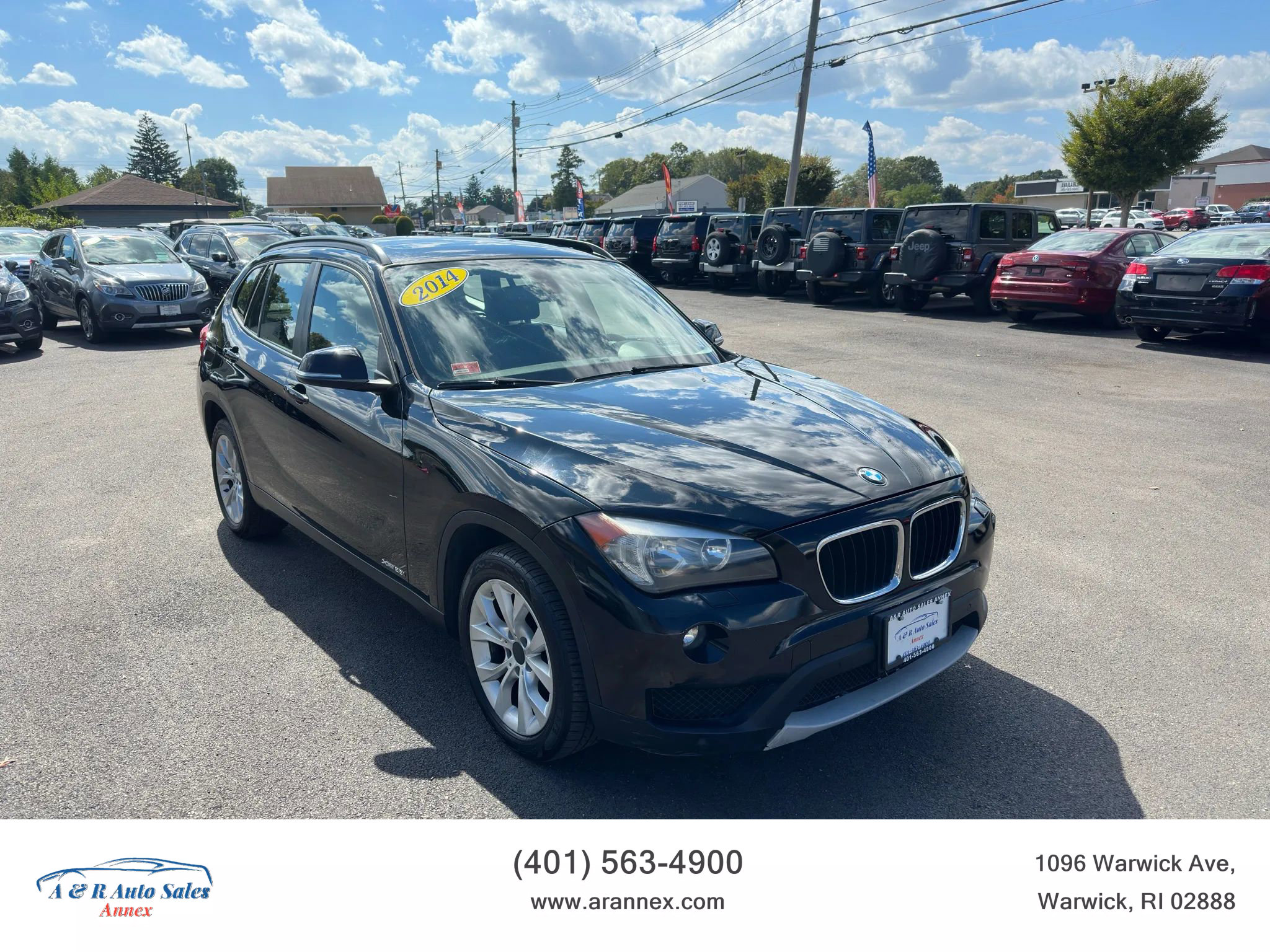 Used 2014 BMW X1 xDrive28i
