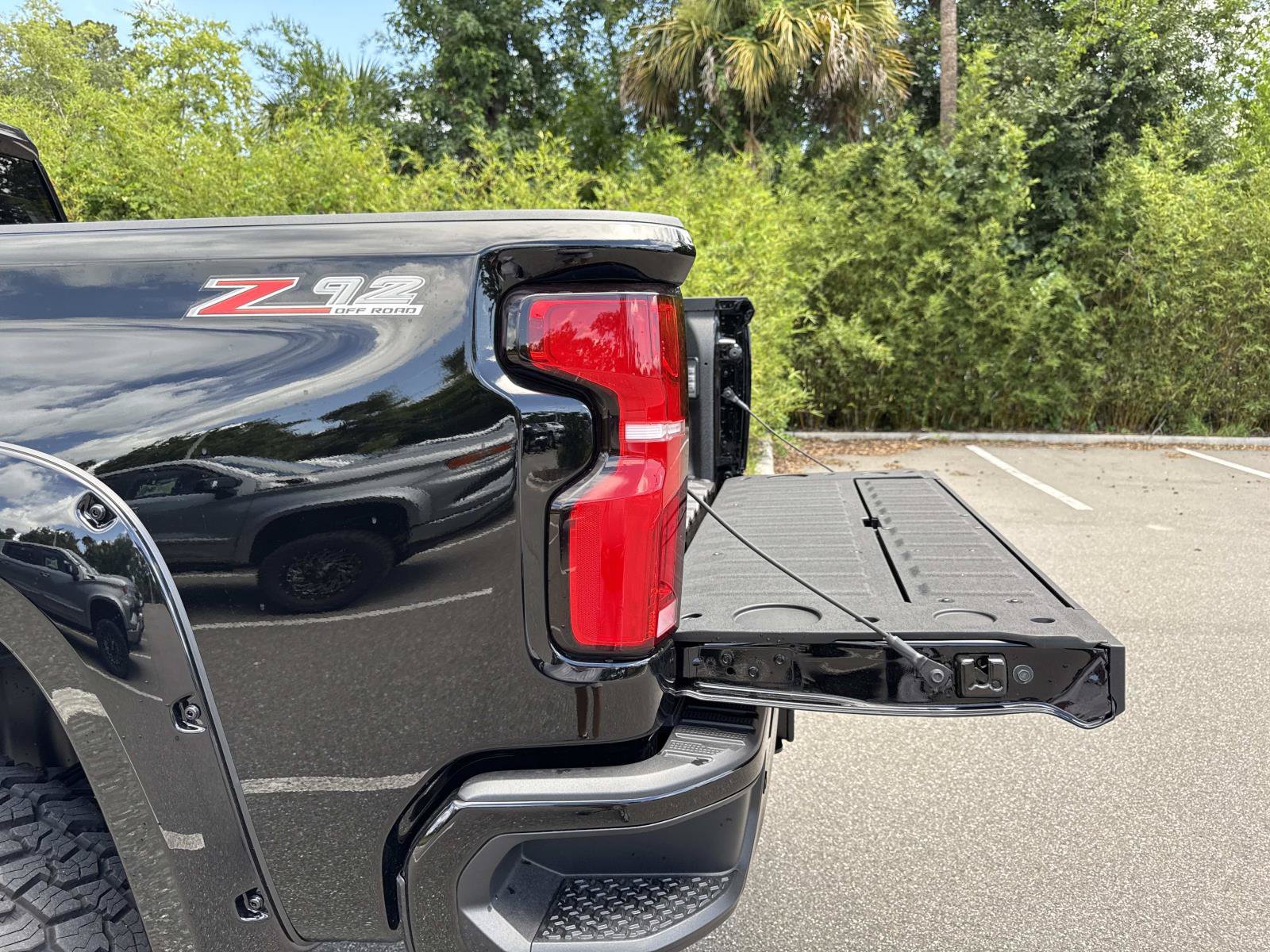 New 2026 Chevrolet Silverado 2500 LTZ w/ LTZ Plus Package AWD/4WD image 37