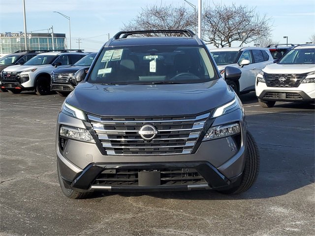 New 2026 Nissan Rogue Platinum w/ Platinum Premium Package image 2