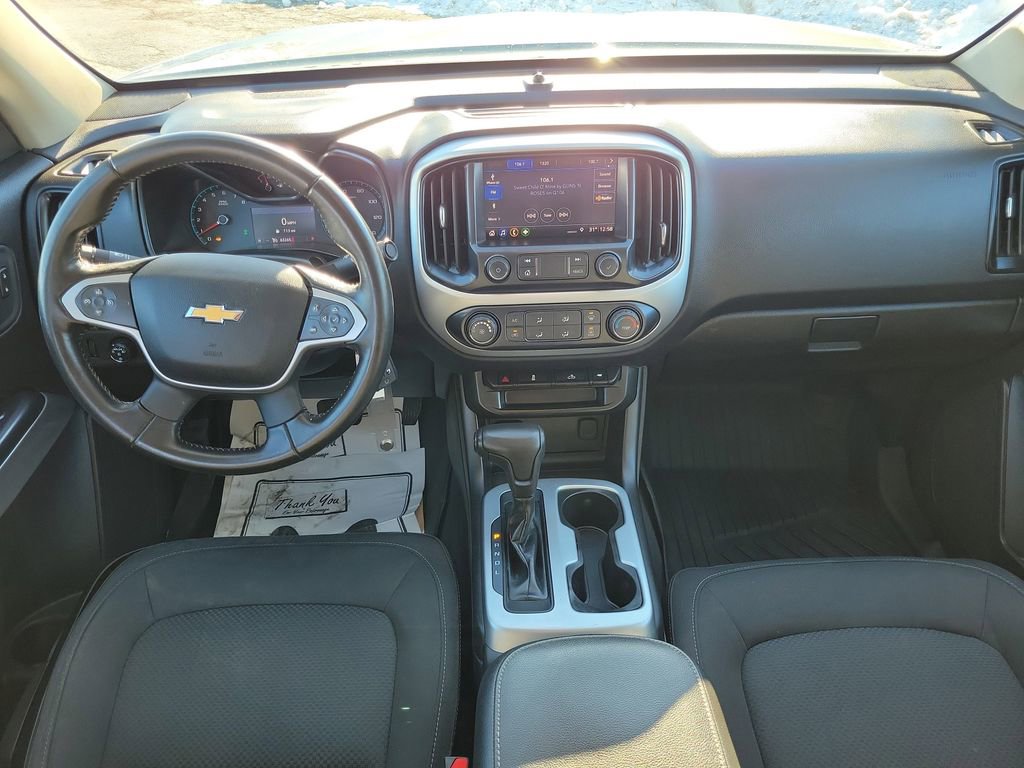 Certified 2020 Chevrolet Colorado LT w/ LT Convenience Package image 23