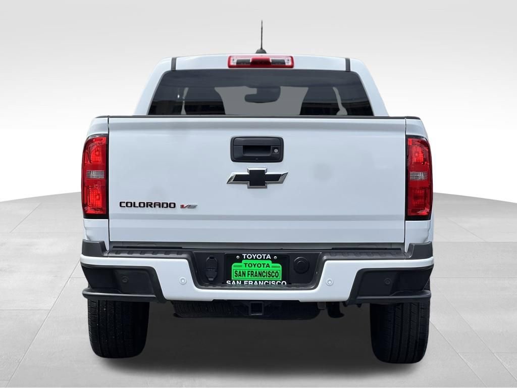 Used 2020 Chevrolet Colorado LT w/ Redline Special Edition RWD image 4