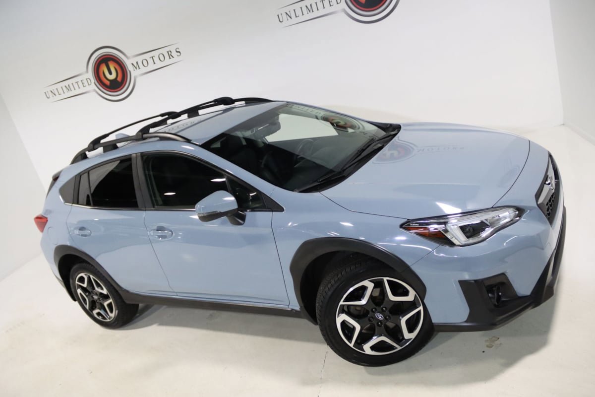 Used 2020 Subaru Crosstrek 2.0i Limited AWD/4WD image 8