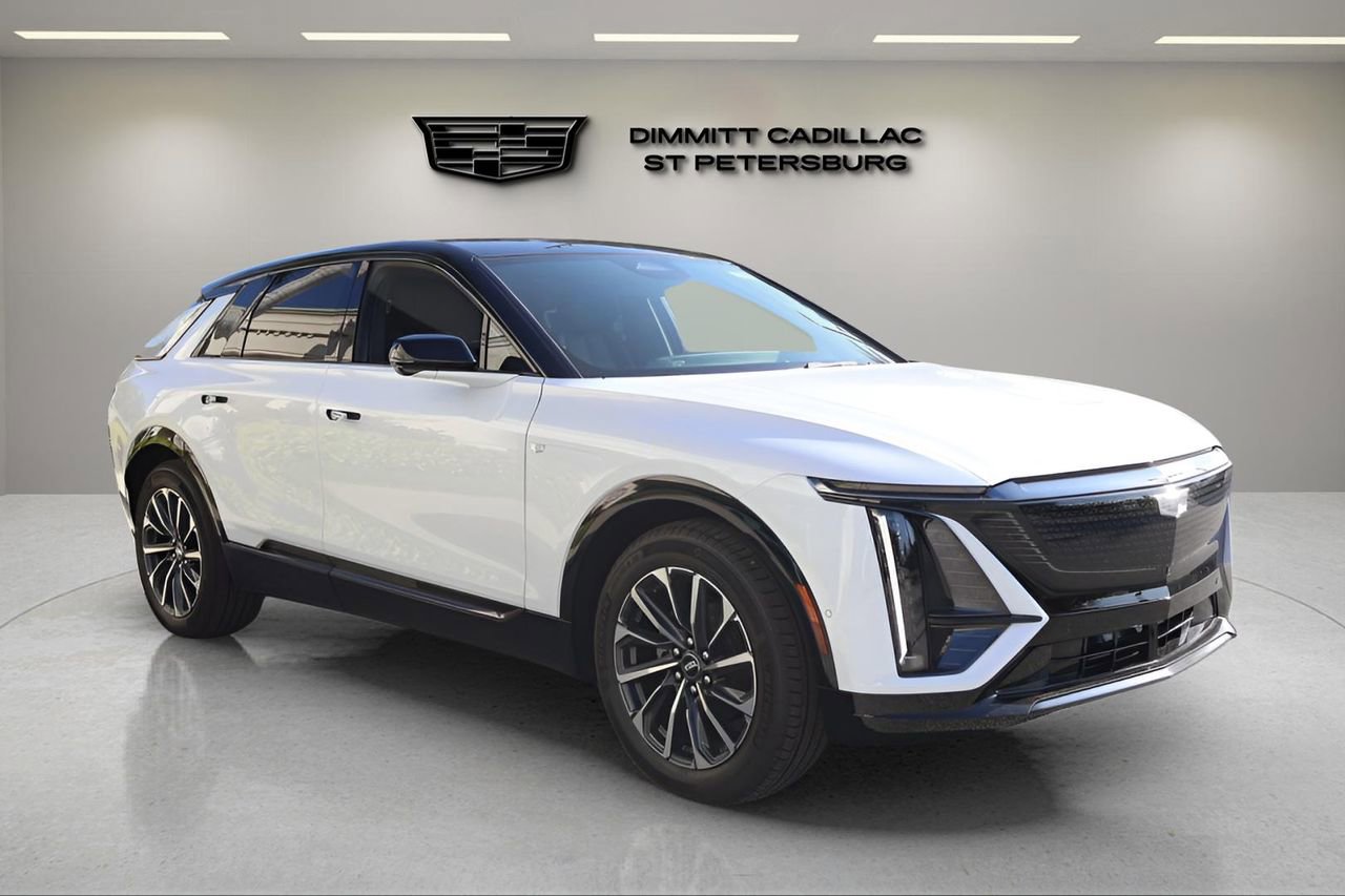 New 2026 Cadillac Lyriq Sport RWD image 7
