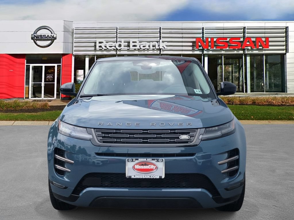 Used 2024 Land Rover Range Rover Evoque Dynamic SE AWD/4WD image 2