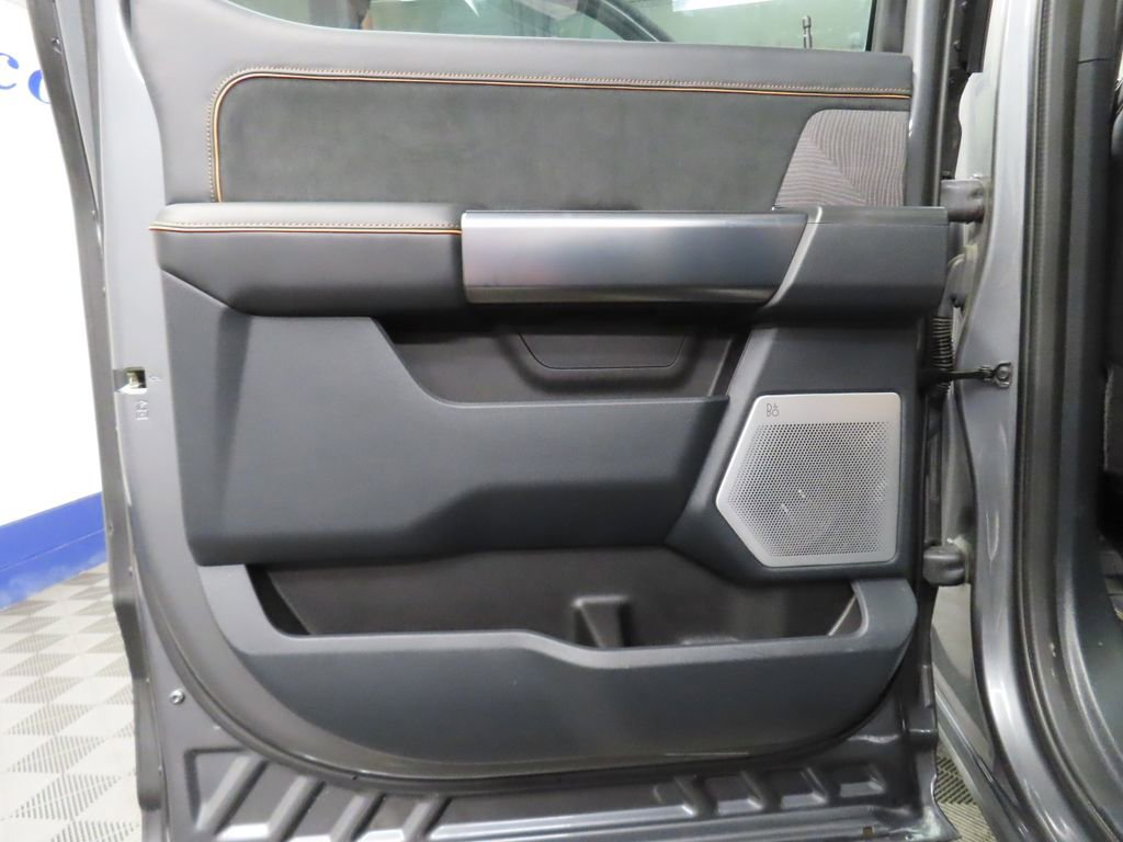 Used 2023 Ford F350 Platinum w/ Tremor Off-Road Package AWD/4WD image 62