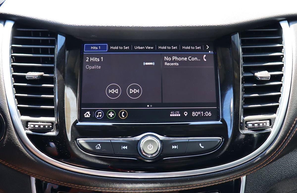 Used 2020 Chevrolet Trax Premier w/ LPO, Protection Package FWD image 47