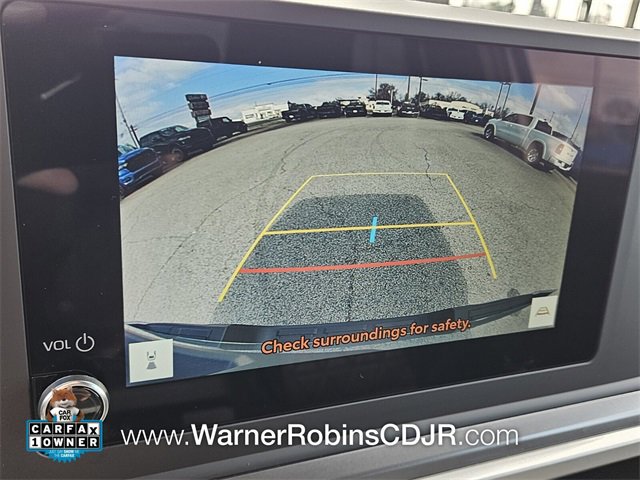 Used 2025 Toyota Tacoma TRD Sport image 22