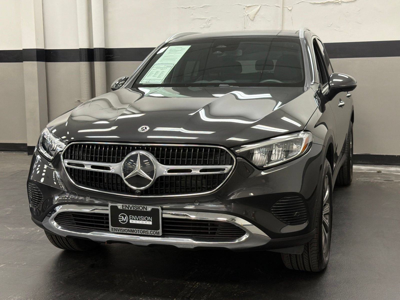 Certified 2026 Mercedes-Benz GLC 300 image 5