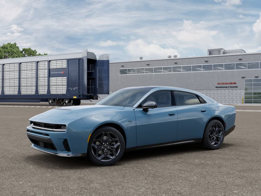 New 2027 Dodge Charger R/T AWD/4WD image 2