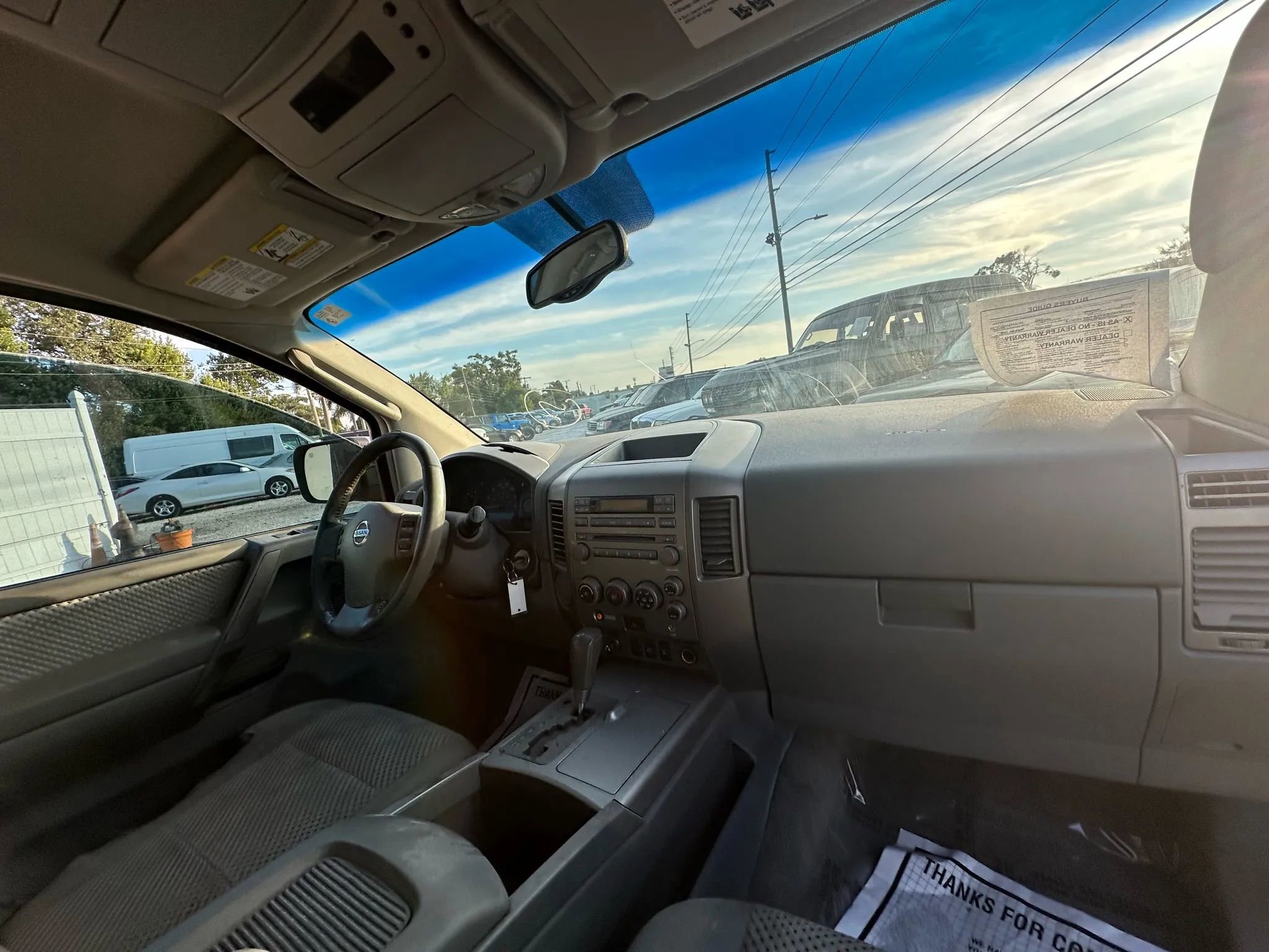 Used 2005 Nissan Armada SE RWD image 12