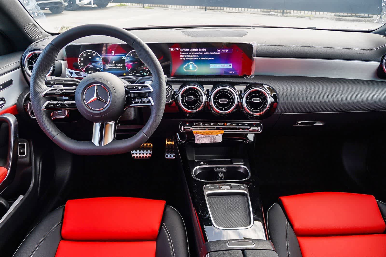 New 2026 Mercedes-Benz CLA 250 image 13