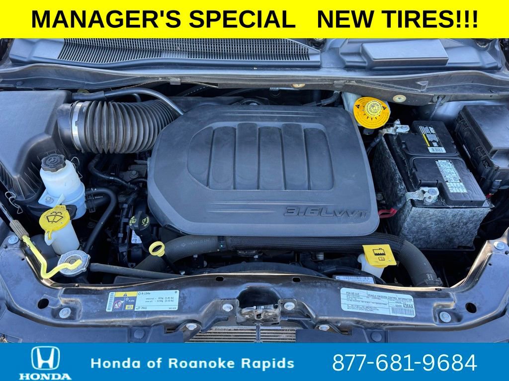 Used 2019 Dodge Grand Caravan SE image 7