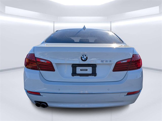 Used 2016 BMW 528i Sedan image 4