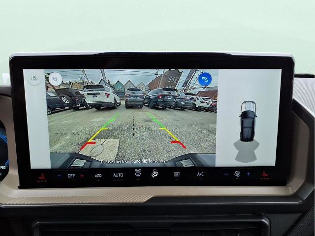 Certified 2025 Ford Bronco Sport Big Bend w/ Convenience Package image 18