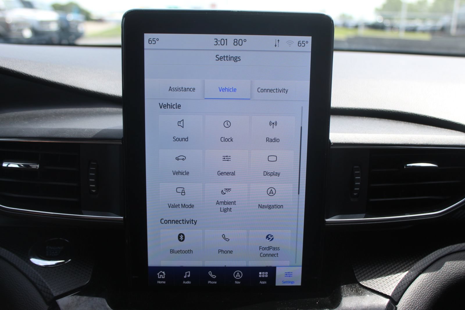 Used 2023 Ford Explorer ST w/ Equipment Group 401A AWD/4WD image 49