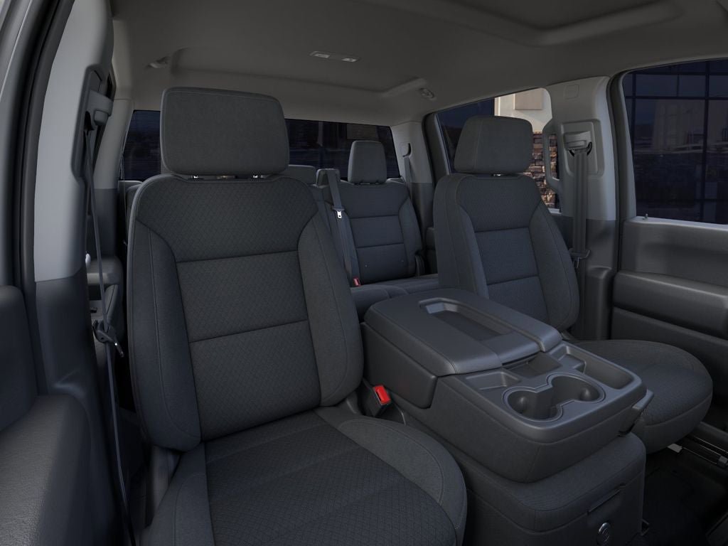 New 2026 Chevrolet Silverado 2500 Custom AWD/4WD image 16
