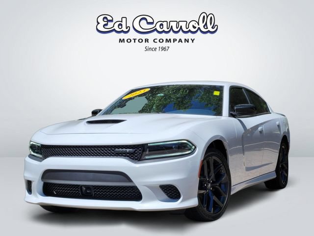 Used 2023 Dodge Charger GT w/ Blacktop Package