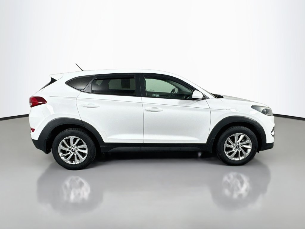 Used 2018 Hyundai Tucson SE FWD image 4