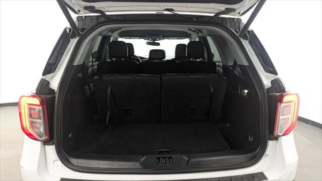 Used 2023 Ford Explorer Limited image 18