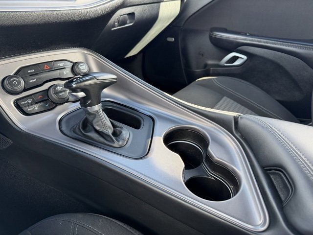 Used 2023 Dodge Challenger SXT w/ Blacktop Package image 21