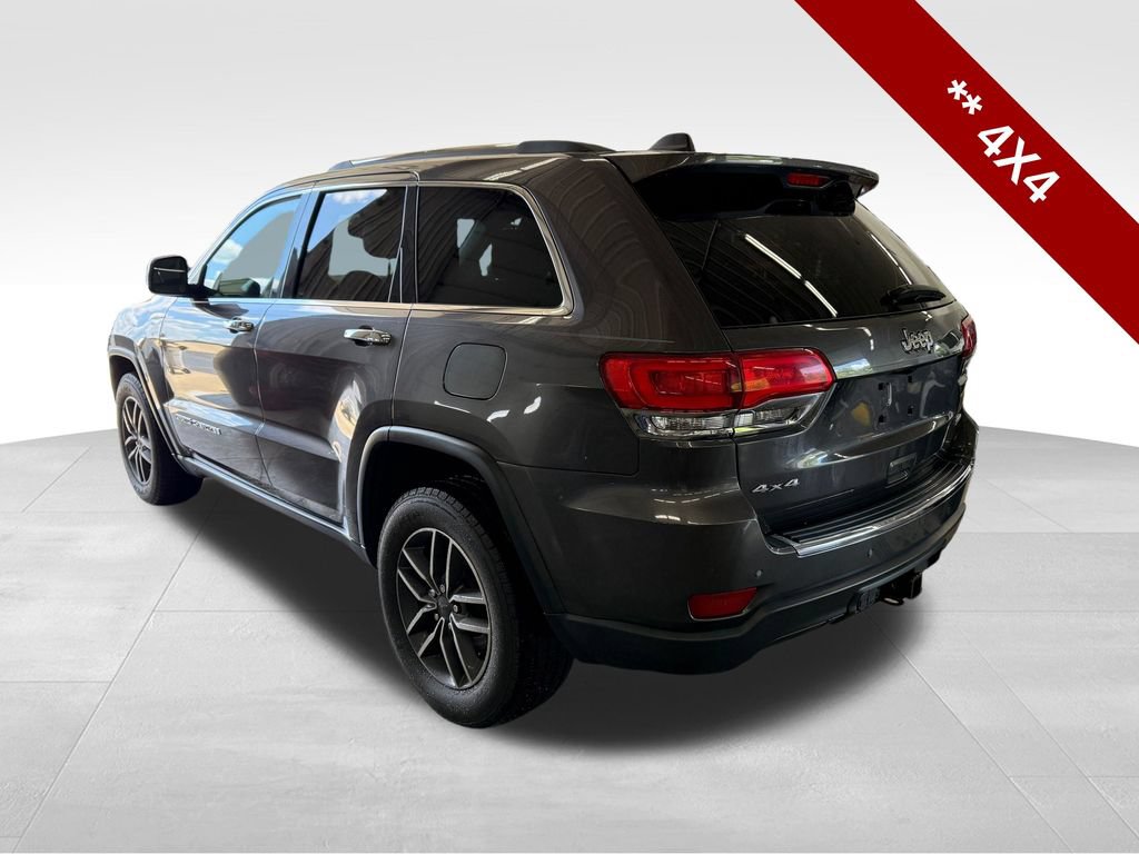Used 2019 Jeep Grand Cherokee Limited w/ Luxury Group II AWD/4WD image 3