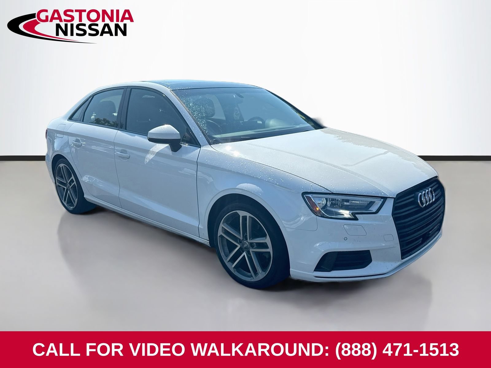Used 2020 Audi A3 2.0T Premium