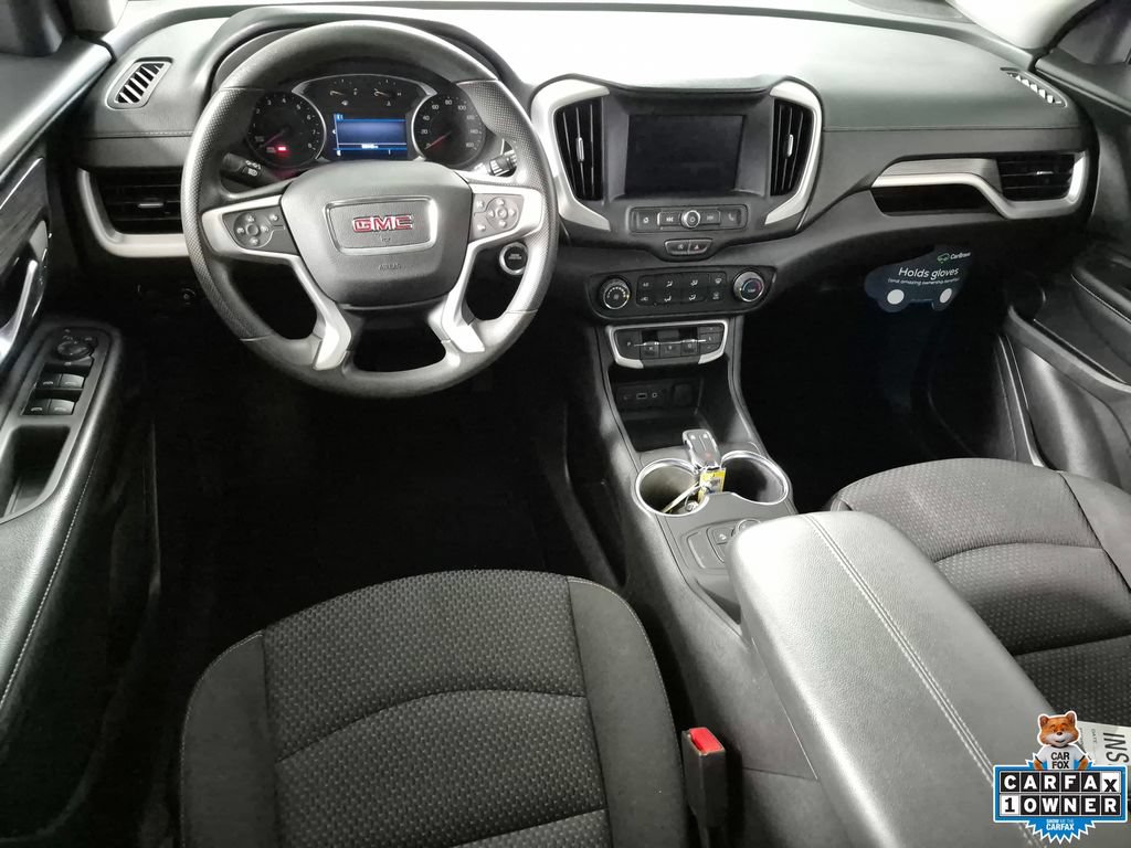 Certified 2024 GMC Terrain SLE FWD image 10