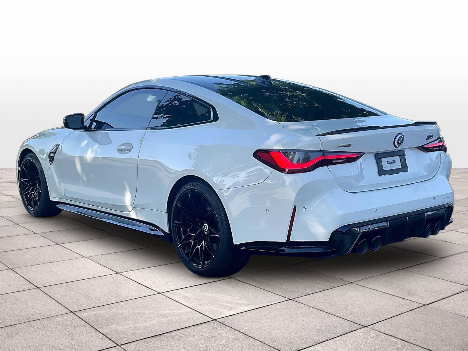 Used 2023 BMW M4 xDrive Competition w/ M Carbon Exterior Package AWD/4WD image 12