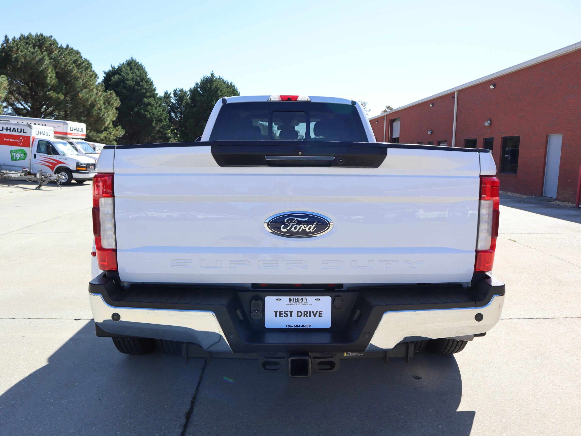 Used 2019 Ford F350 Lariat w/ Lariat Ultimate Package image 4