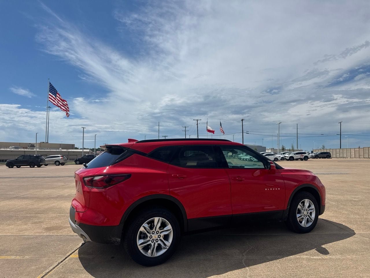 Used 2021 Chevrolet Blazer LT FWD image 18