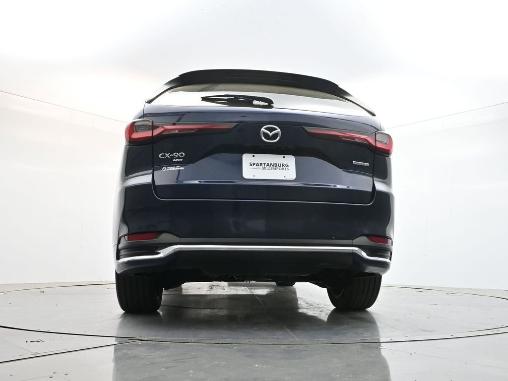 Used 2025 MAZDA CX-90 3.3 Turbo S w/ Premium Package image 35
