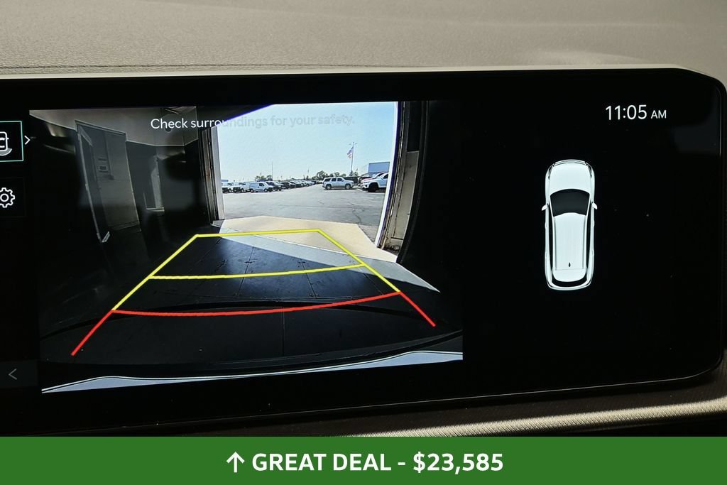 Used 2026 Kia Sportage LX FWD image 28