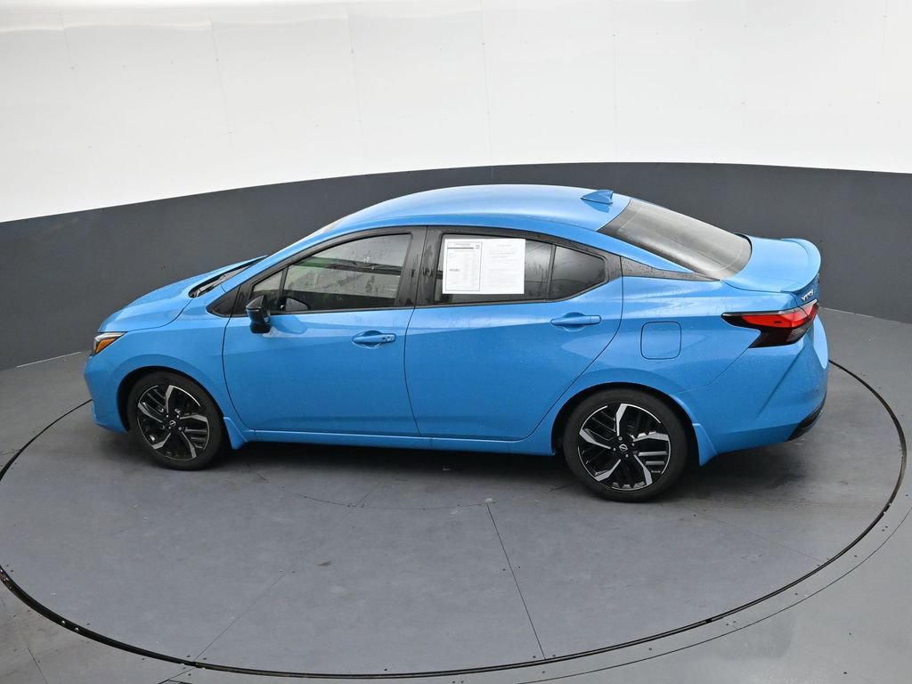 Certified 2025 Nissan Versa SR w/ Electronics Package image 34