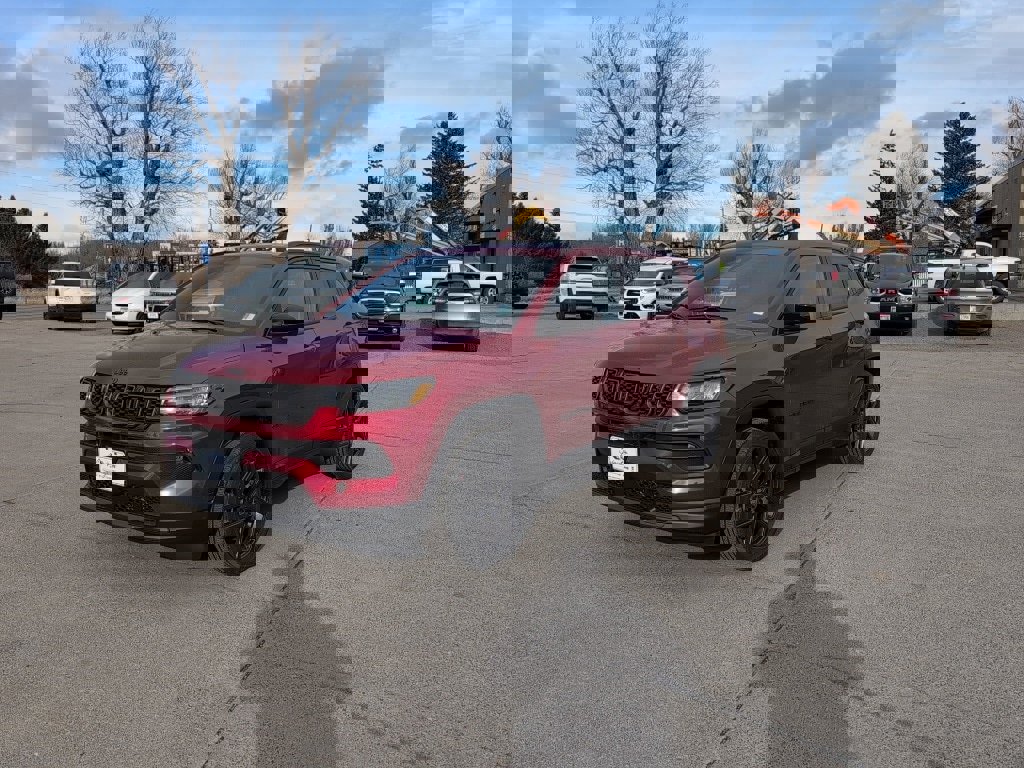 New 2026 Jeep Compass Latitude image 5