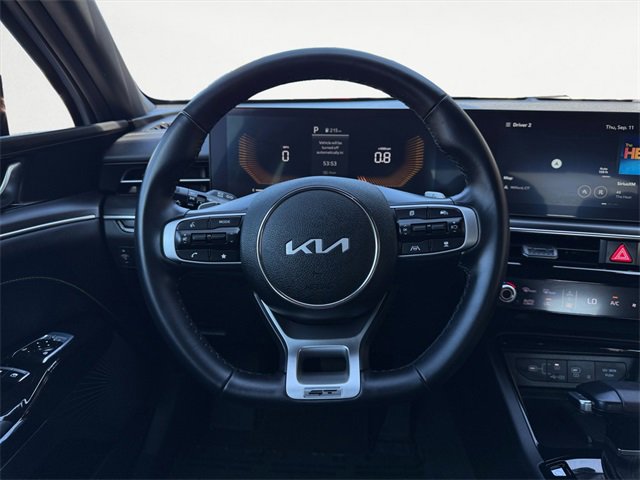 Certified 2025 Kia K5 GT image 12
