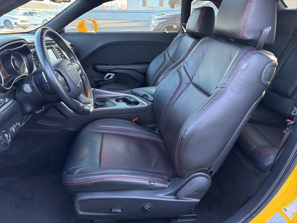 Used 2017 Dodge Challenger R/T w/ Sound Group image 18