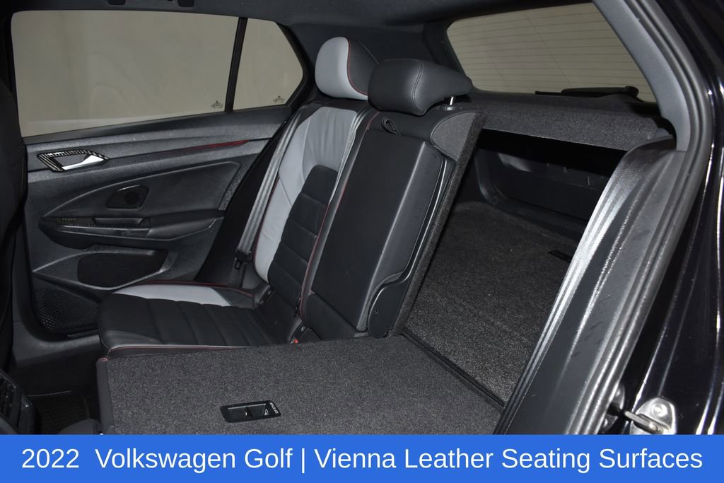 Used 2022 Volkswagen GTI SE image 28