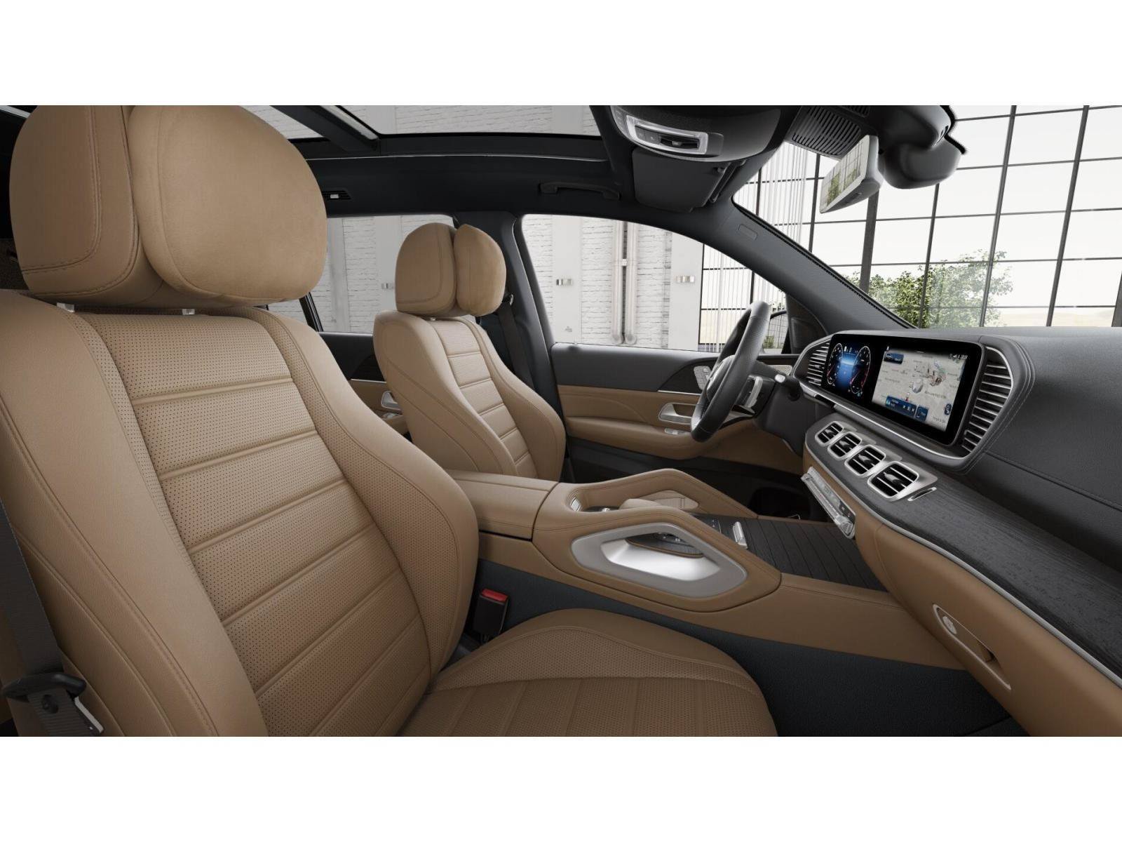 New 2026 Mercedes-Benz GLS 450 4MATIC image 5