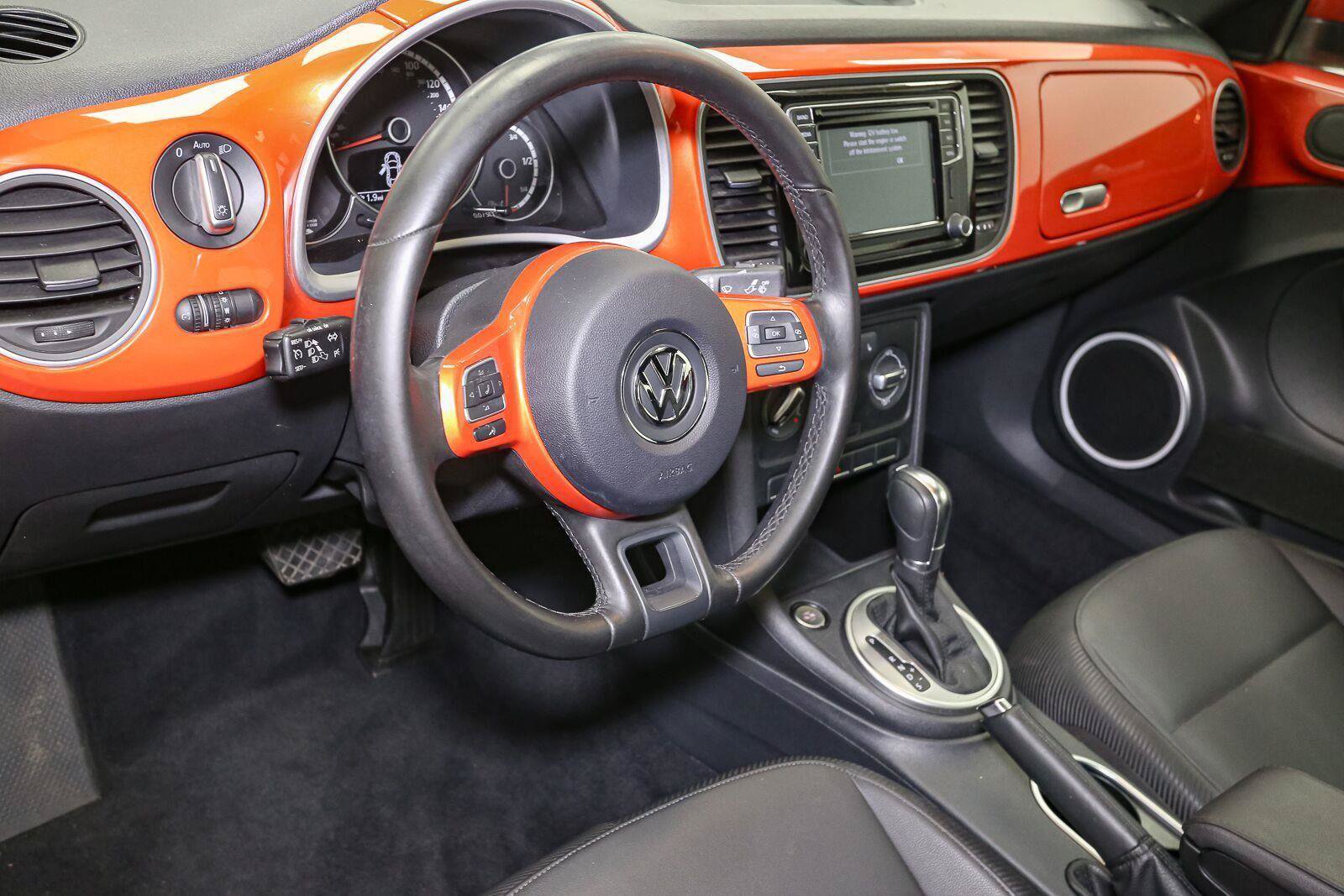 Used 2016 Volkswagen Beetle 1.8T FWD image 19