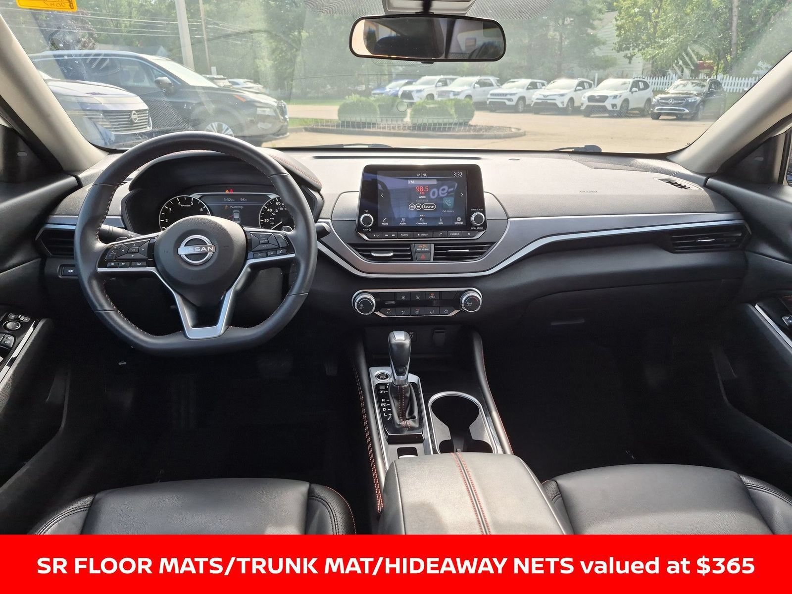 Certified 2023 Nissan Altima 2.5 SR AWD/4WD image 29