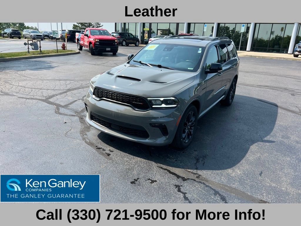 Used 2023 Dodge Durango R/T AWD/4WD image 2