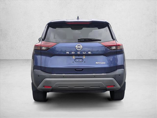Used 2021 Nissan Rogue SV image 12