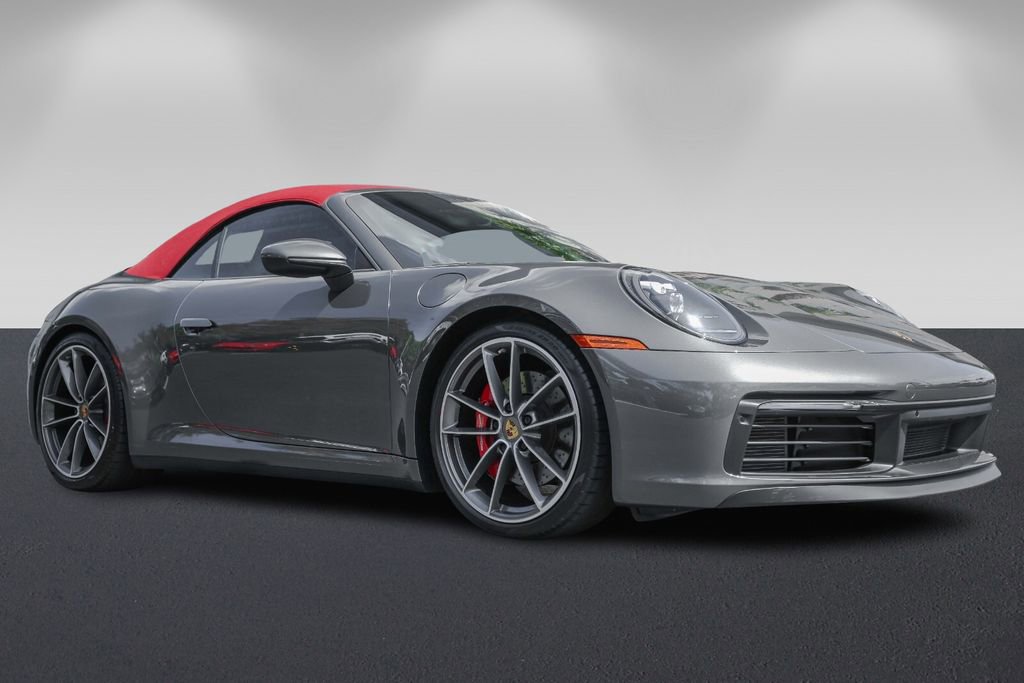 Used 2020 Porsche 911 Carrera 4S image 9