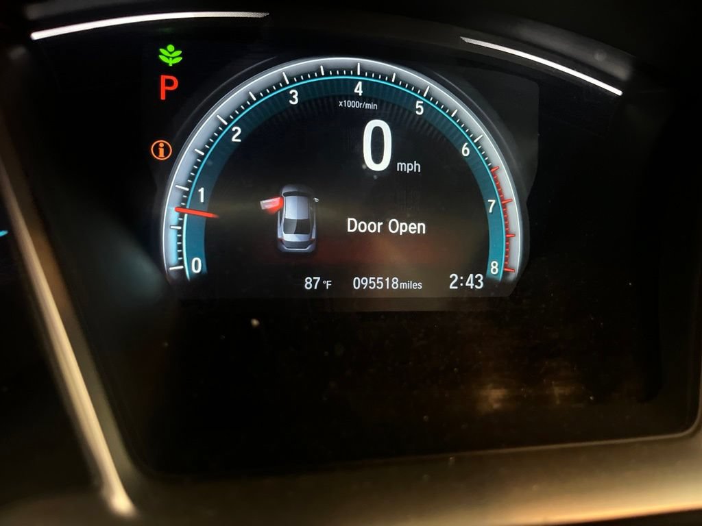 Used 2016 Honda Civic EX-T image 5