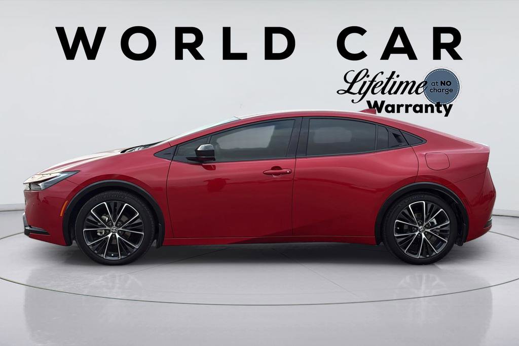 Used 2024 Toyota Prius XLE image 13