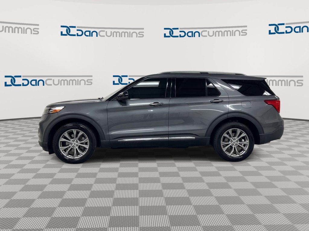 Used 2022 Ford Explorer Limited w/ Equipment Group 301A AWD/4WD image 5