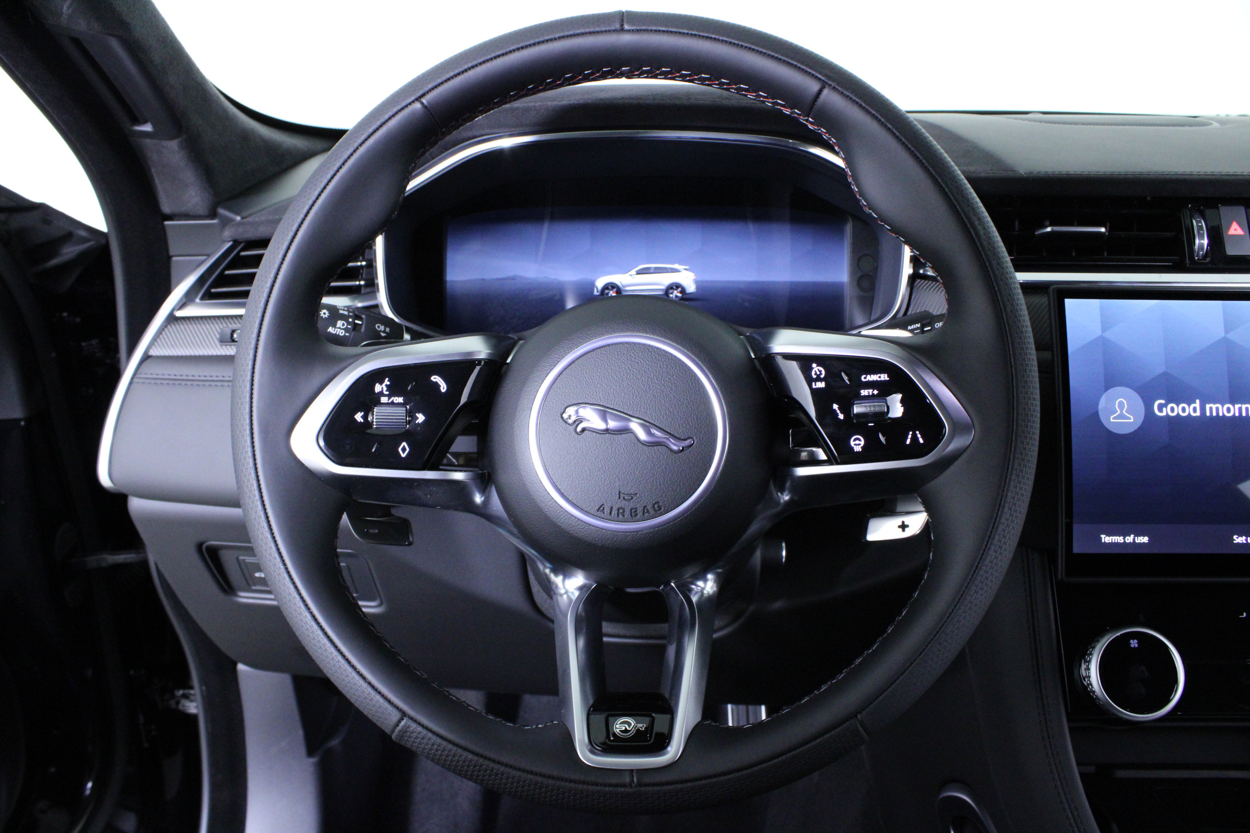 New 2026 Jaguar F-PACE SVR 575 Edition AWD/4WD image 18